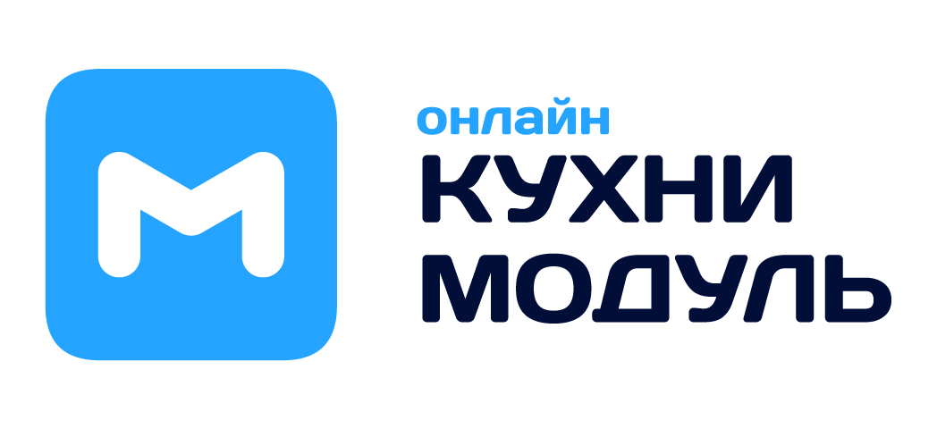 Ооо модуль. Модуль онлайн. Кухни модуль online лого.